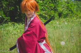 Kenshin Himura from Rurouni Kenshin