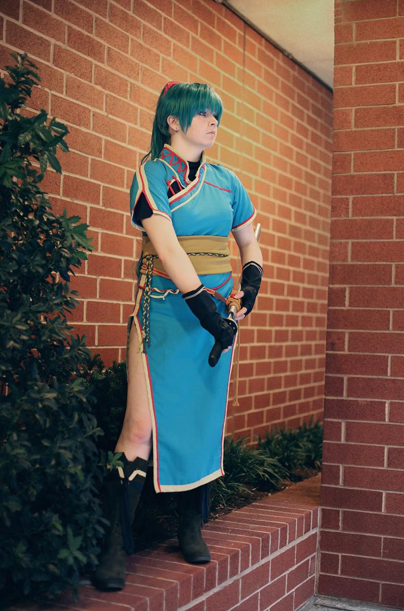 Lyndis (Lyn) popular Cosplay Fire Emblem