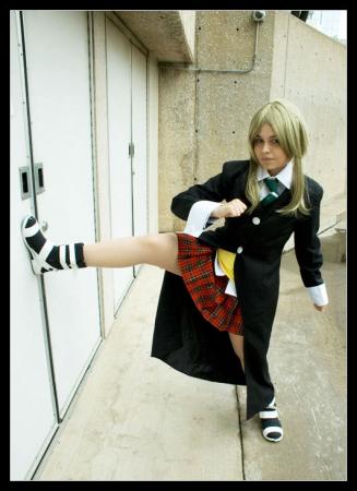 Maka Albarn from Soul Eater