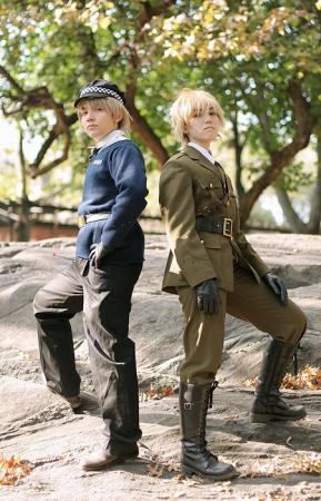 Axis Powers Hetalia