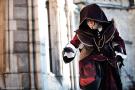 The Prowler / Il Lupo from Assassin's Creed Brotherhood worn by Shikarius