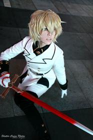 Mikaela Hyakuya from Seraph of the End