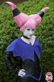 Jinx from Teen Titans worn by Gazirra