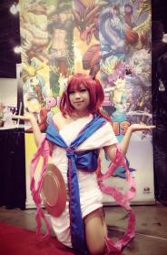 Venus from Puzzle & Dragons worn by Itsuka