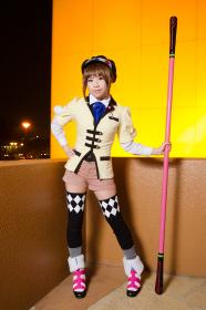 Leia Rolando from Tales of Xillia 2 worn by Itsuka