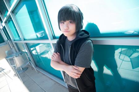 Noctis Lucis Caelum from Final Fantasy XV worn by Itsuka