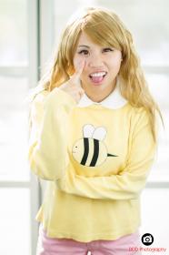 Bee from Bee & Puppycat  worn by Itsuka