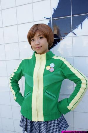 Chie Satonaka from Persona 4 worn by Itsuka