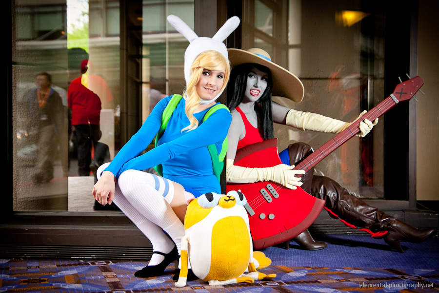 Marceline the Vampire Queen (Adventure Time with Finn and Jake) by ...