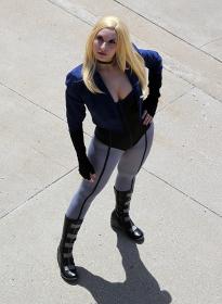 Black Canary from Young Justice