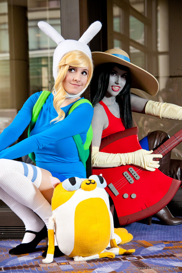 Marceline the Vampire Queen (Adventure Time with Finn and Jake) by Shark Baroness