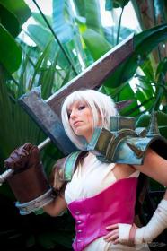 Riven from League of Legends