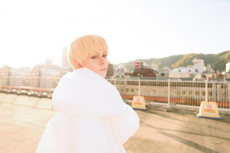 Roy Asuka from Devilman Crybaby worn by Lowen
