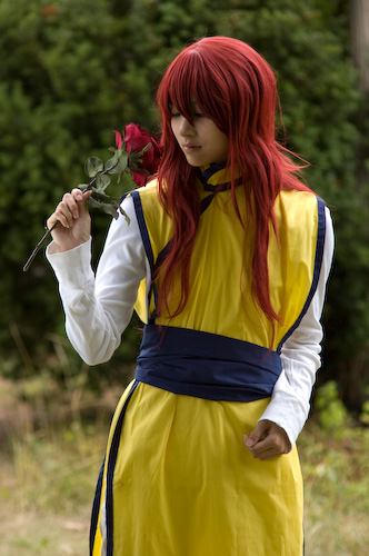 Kurama from Yu Yu Hakusho by Mei Hoshi | ACParadise.com