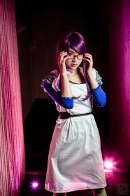 Rize Kamishiro from Tokyo Ghoul