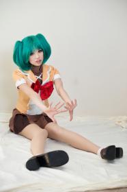 Ranka Lee from Macross Frontier worn by Mei Hoshi