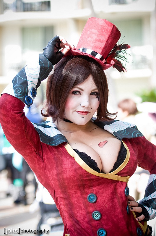 Mad Moxxi Borderlands By Sp