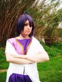 Sinbad from Magi Labyrinth of Magic worn by Colo-chan