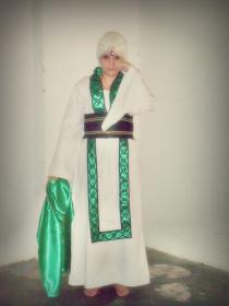 Jafar from Magi Labyrinth of Magic worn by Colo-chan