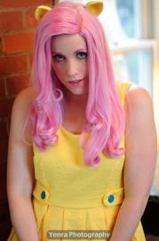 Fluttershy from My Little Pony Friendship is Magic