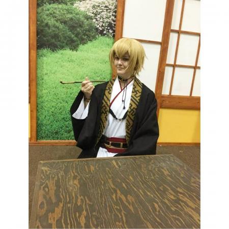 Kazama Chikage from Hakuouki Shinsengumi Kitan