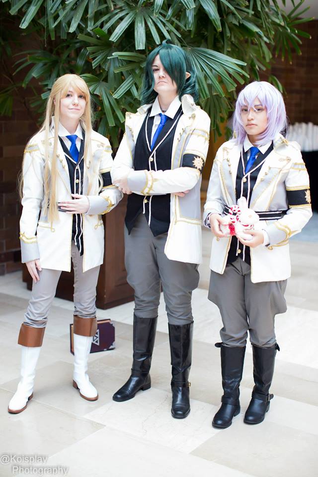 Kamigami no Asobi Hades Aidoneus Cosplay Costumes