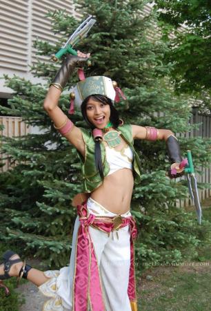 Talim from Soul Calibur 4 worn by Melting Mirror