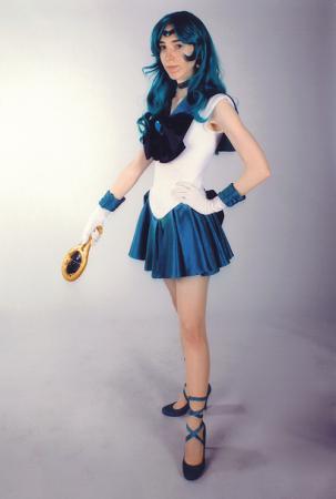 Sailor Neptune from Sailor Moon S