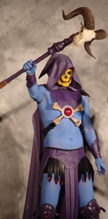 Skeletor from He-Man, Masters of the Universe