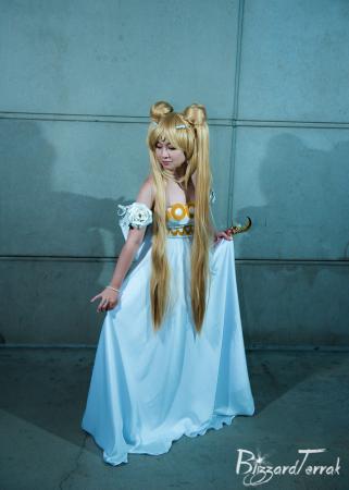 Princess Serenity from Sailor Moon