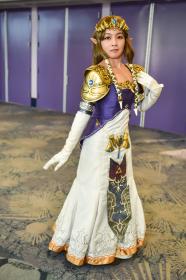 Princess Zelda from Legend of Zelda: Twilight Princess