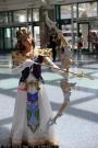 Princess Zelda from Legend of Zelda: Twilight Princess worn by 16bitlaughter