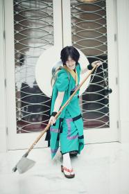 Kamatari Honjo from Rurouni Kenshin worn by KnightArcana