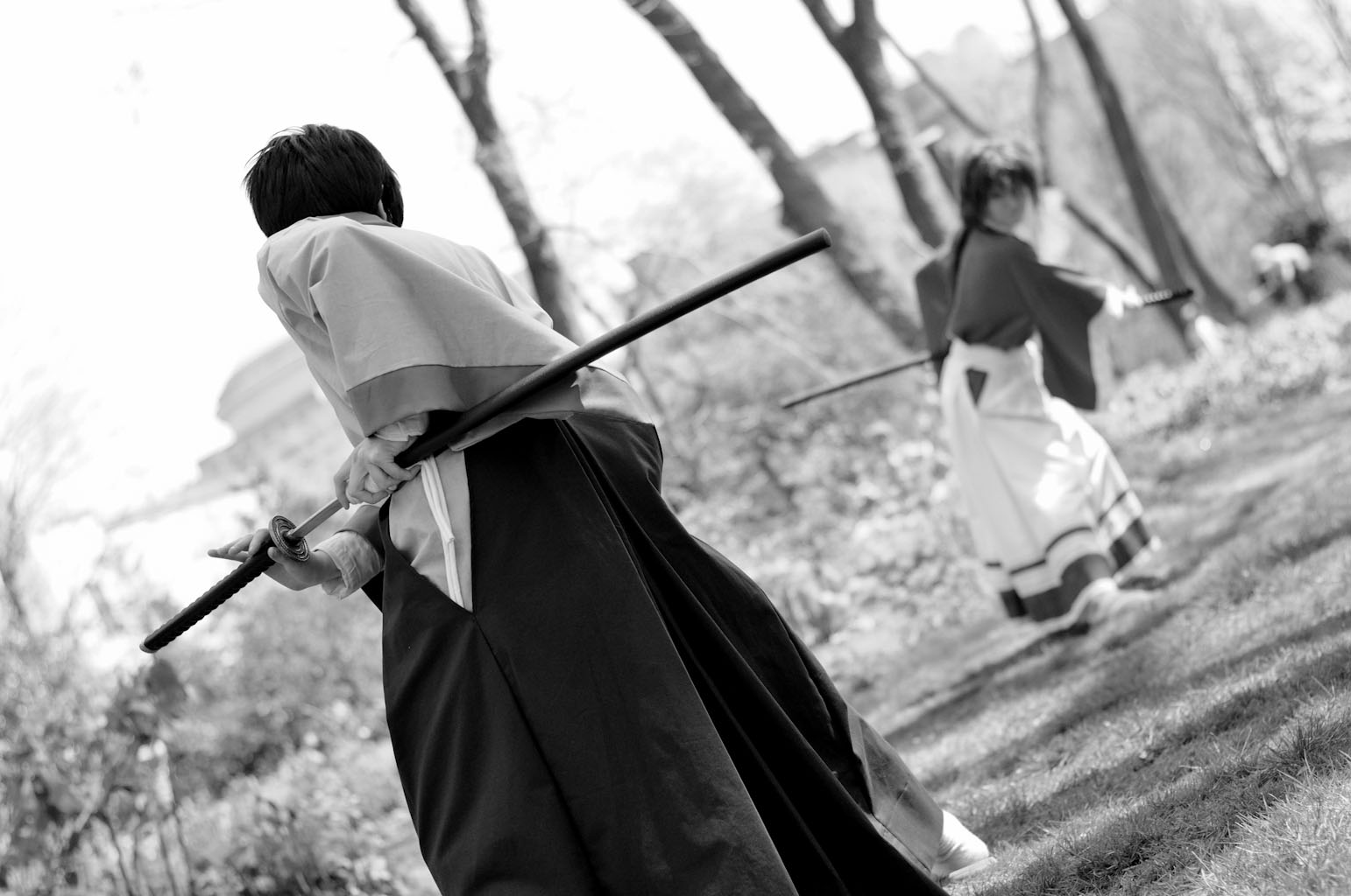 Soujiro Seta (Rurouni Kenshin) by KnightArcana | ACParadise.com