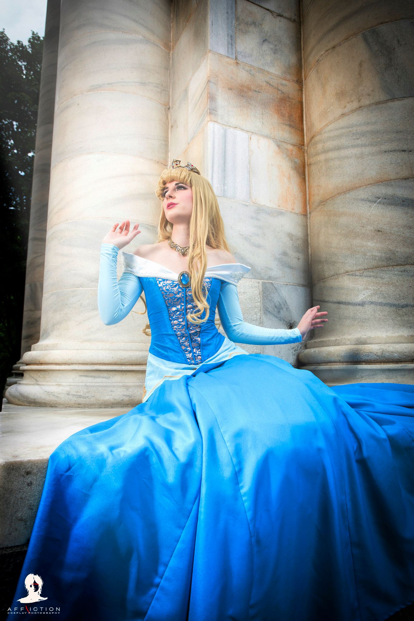 Princess Aurora (Sleeping Beauty) by Dessi_desu | ACParadise.com