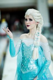 Elsa from Frozen 