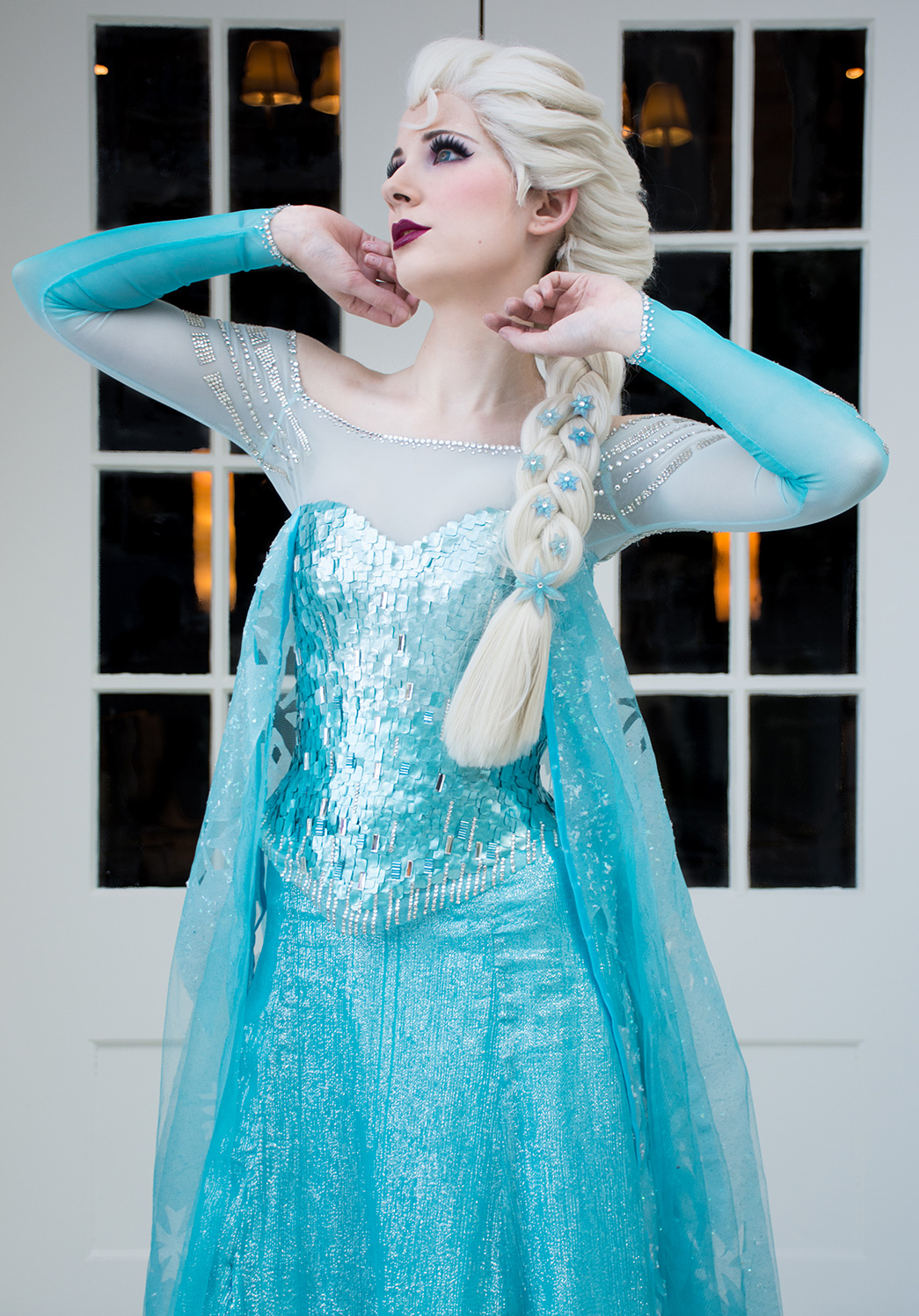 Elsa (Frozen) by Dessi_desu | ACParadise.com