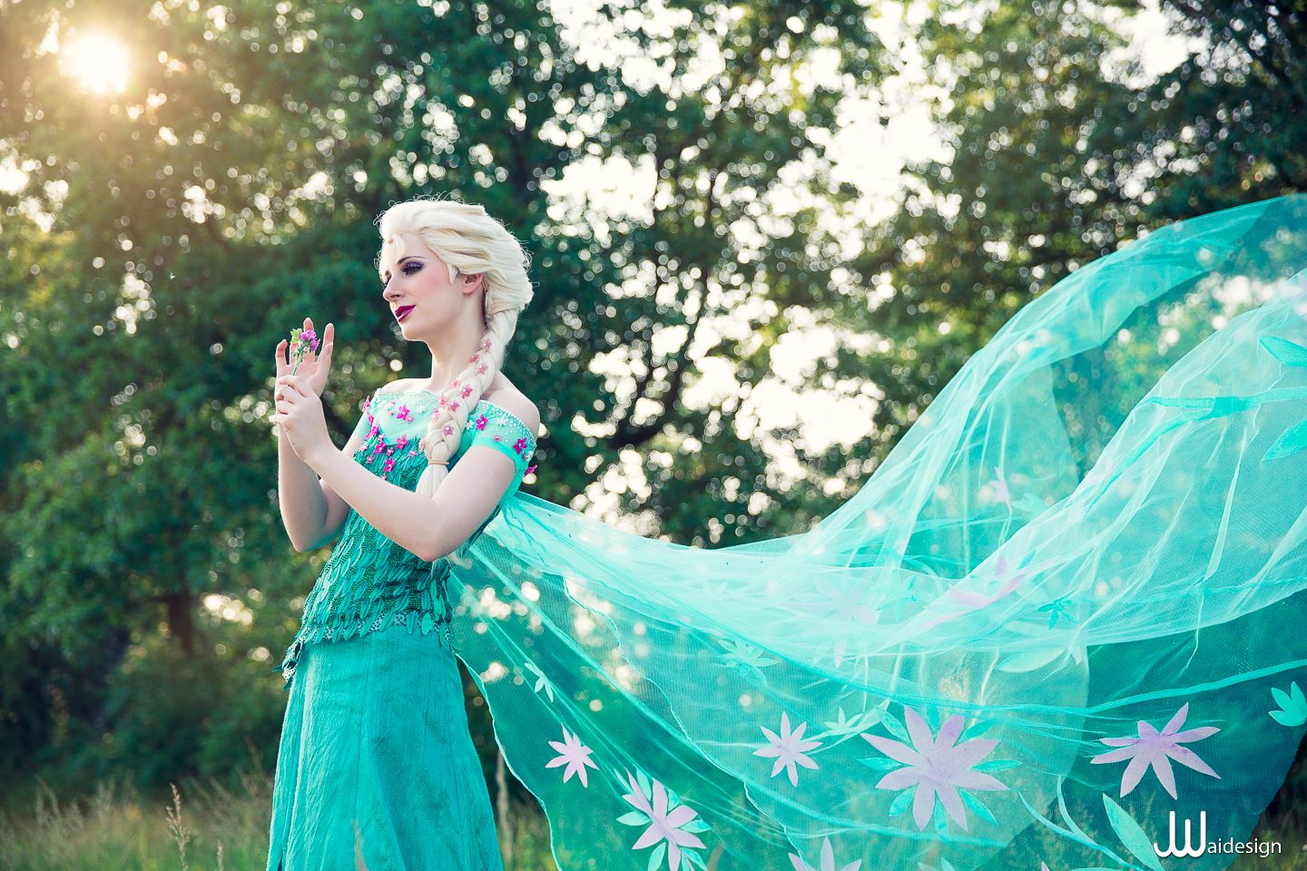 Elsa (Frozen) by Dessi_desu | ACParadise.com