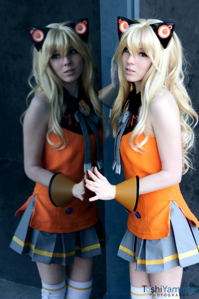 Seeu cosplay