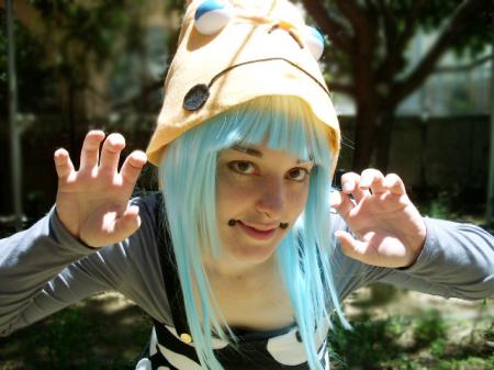 Eruka Frog from Soul Eater worn by Rei Star
