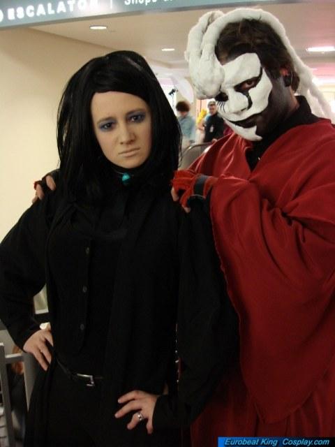 Re-L from Ergo Proxy Cosplay