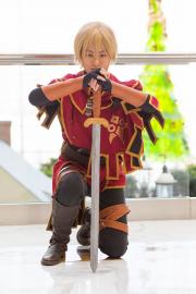 Stocke from Radiant Historia worn by chibi_flora