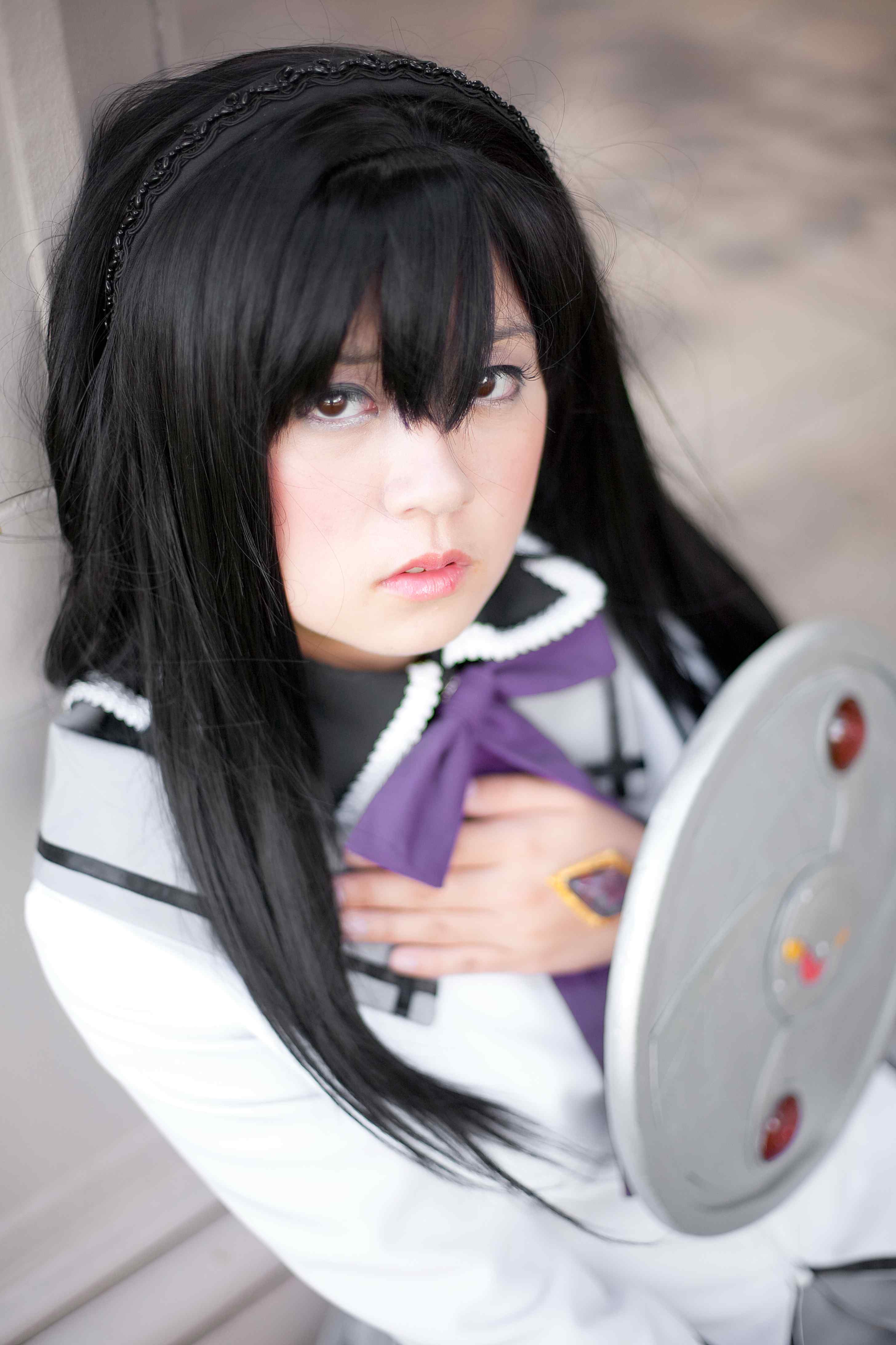 Homura Akemi (Madoka Magica) by Koori Tsuki | ACParadise.com