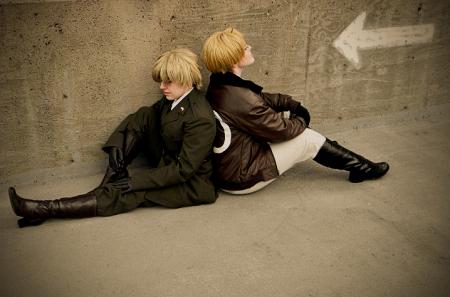 Axis Powers Hetalia