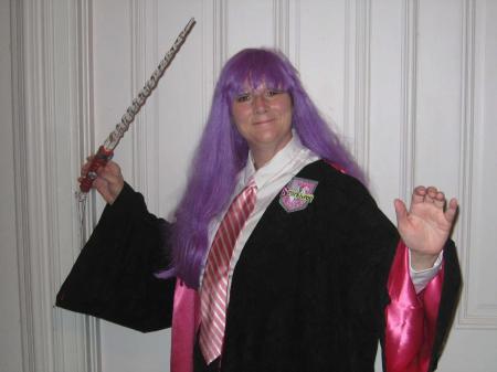 Sparklypoo Student from Harry Potter