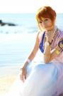 Nami from One Piece worn by Lycorisa
