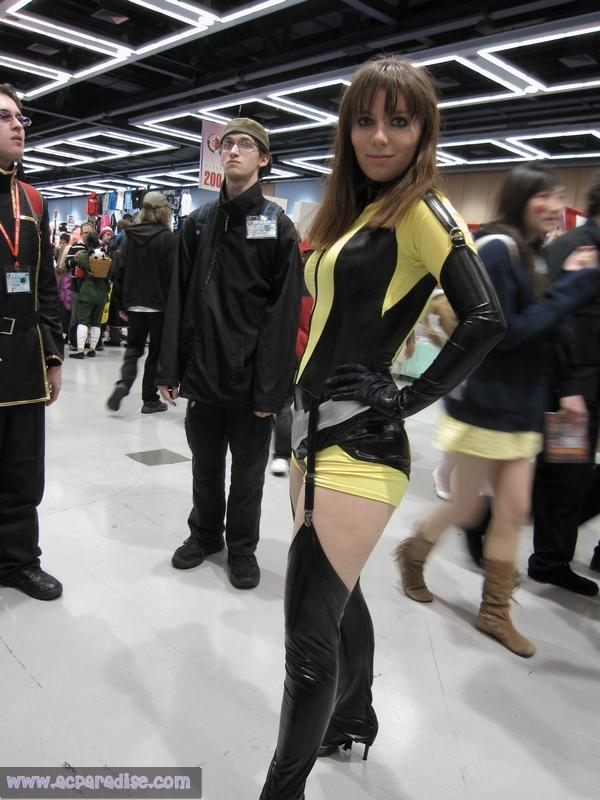 Laurie Juspeczyk / Silk Spectre II (Watchmen, The) by Ryusui ...