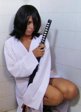 Rukia Kuchiki from Bleach