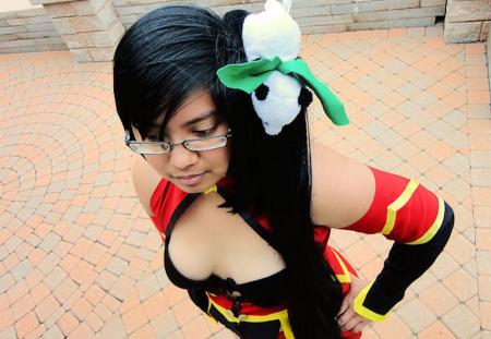 Litchi Faye-Ling from BlazBlue: Calamity Trigger worn by VanityNinja