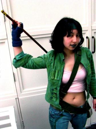 Jade from Beyond Good and Evil worn by Darizard